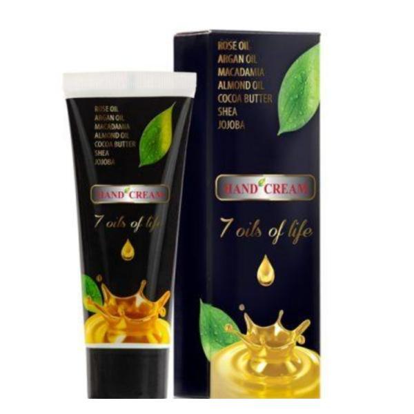 Crema pentru m&acirc;ini Bulfresh 7 Oils of Life 75 ml
