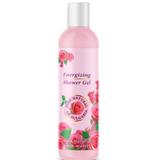 Gel de duş Bulfresh Rose Natural cu extract de trandafir 300 ml