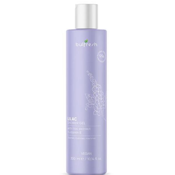 Gel de dus Bulfresh Liliac 300 ml