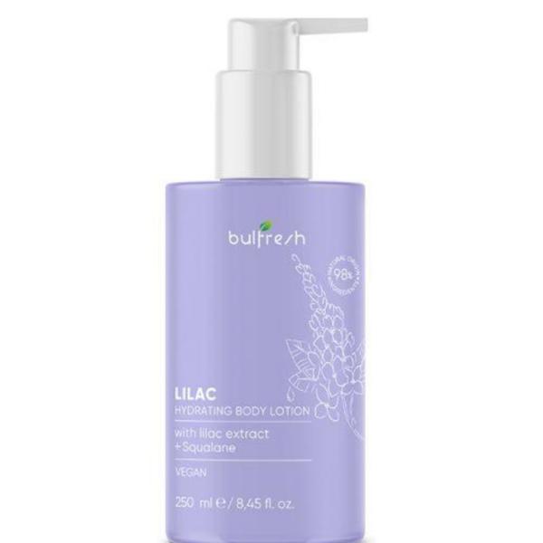 Loțiune pentru corp hidratantă Bulfresh Liliac 250 ml
