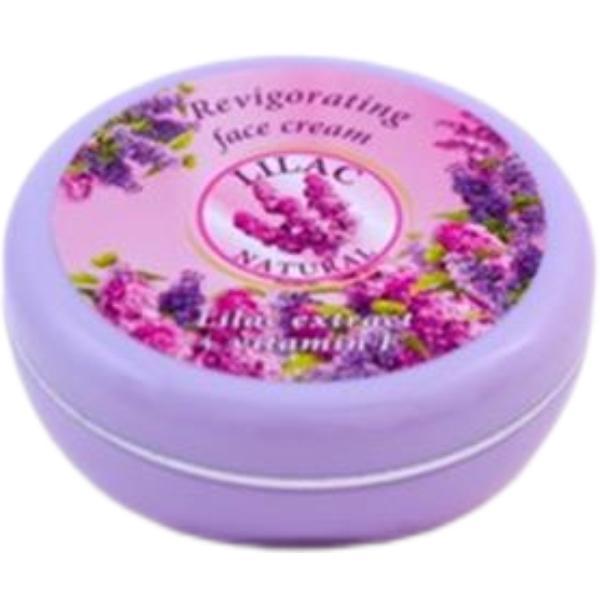 Crema de fata hranitoare Bulfresh Liliac 150 ml