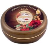 Crema de fata Bulfresh hrănitoare cu ulei de argan și ulei de trandafir 150 ml