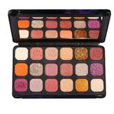 Paleta de Farduri Revolution Forever Flawless Good Vibes Spirituality, Makeup Revolution, 1 buc