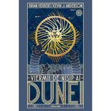Viermii de nisip ai Dunei. Seria Dune. Vol.8 - Brian Herbert, Kevin J. Anderson, editura Nemira