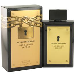 Apa de Toaleta Antonio Banderas The Golden Secret, Barbati, 200ml