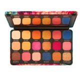 Paleta de Farduri Revolution Forever Flawless Hydra Dolphin Shadow Palette, Makeup Revolution, 1 buc