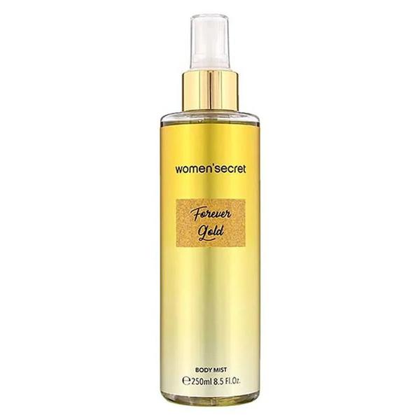 Spray de Corp - Women&#039;s Secret Body Mist Forever Gold, 250 ml