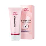Vopsea Translucida Demipermanenta - Wella Professionals Shinefinity Zero Lift Glaze, nuanta 010/6 Lavender Flash, 60 ml