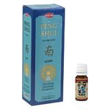 Pachet 120 betisoare parfumate Hem Feng Shui Apa si Ulei aromaterapie Feng Shui Apa Kingaroma, 10 ml