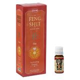 Pachet 120 betisoare parfumate Hem Feng Shui Foc si Ulei aromaterapie Feng Shui Foc Kingaroma, 10 ml