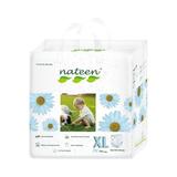 Scutece-chilotel, biodegradabile, ecologice, Nateen Premium Pants, XL (marimea 5, 12-17 kg), 20 buc