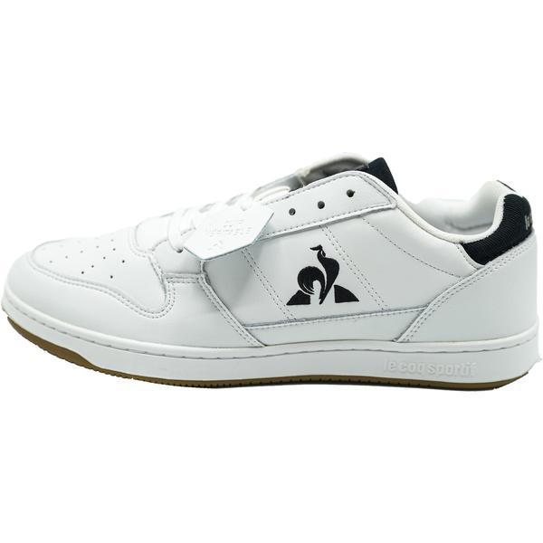 Pantofi sport barbati Le Coq Sportif Breakpoint Twill Trainers 2320385, 40, Alb