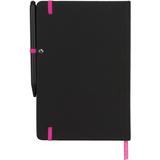 agenda-a5-coperta-cauciucata-negru-margini-si-elastic-roz-piksel-pix-inclus-4.jpg