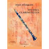 Studiul clarinetului - Ioan Avesalon, editura Grafoart