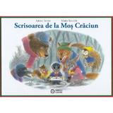 Scrisoarea de la Mos Craciun - Yukiko Tanno, editura Portocala Albastra