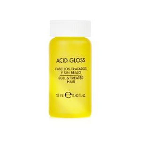 Tratament dupa Operatiuni Chimice - Hair Concept Restaura K Acid Gloss Hair Treatment, 8 x 12ml