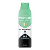 Deodorant Antiperspirant Spray - Mitchum Invisible Clear Fresh Women Deodorant Spray 48hr, 200 ml