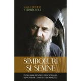 Simboluri si semne - Sfantul Nicolae Velimirovici, editura Predania