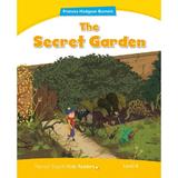 The Secret Garden - Frances Hodgson Burnett, editura Pearson