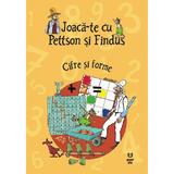 Joaca-te cu Pettson si Findus. Cifre si forme - Sven Nordqvist, editura Pandora