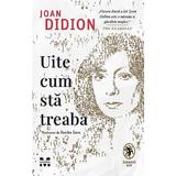Uite cum sta treaba - Joan Didion, editura Pandora