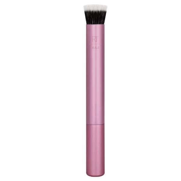 Pensula de Machiaj pentru Obraz - Real Techniques Tapered Cheek Makeup Brush, 1 buc