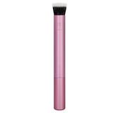 Pensula de Machiaj pentru Obraz - Real Techniques Tapered Cheek Makeup Brush, 1 buc