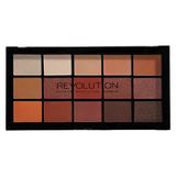 Paleta de Farduri - Makeup Revolution Reloaded Palette Iconic Fever, 1 buc