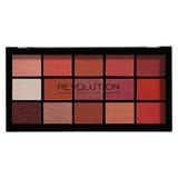 Paleta de Farduri - Makeup Revolution Reloaded Palette Newtrals 2, 1 buc