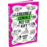 Creierele geniale ale lui Kay - Adam Kay, Henry Paker, editura Publica