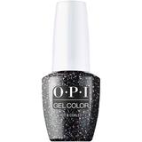 Lac de Unghii Semipermanent - OPI Gel Color Terribly Nice Collection, Hot & Coaled, 15 ml