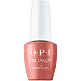 Lac de Unghii Semipermanent - OPI Gel Color Terribly Nice Collection, It's a Wonderful Spice, 15 ml