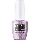 Lac de Unghii Semipermanent - OPI Gel Color Terribly Nice Collection, Put on Something Ice, 15 ml