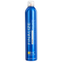 Spray fixativ cu fixare lejera - hair concept finalize natural hair spray, 500ml