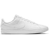 Pantofi sport copii Nike Court Legacy Older Kids DA5380-104, 36, Alb