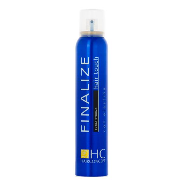Spray Fixativ Non-Aerosol cu Fixare Foarte Puternica – Hair Concept Finalize Extra Strong Hair Touch, 300ml 300ml imagine noua