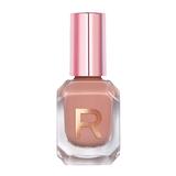 Lac de Unghii - Makeup Revolution High Gloss Nail Polish, nuanta Real, 10 ml