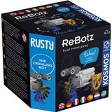 Robot rusty - Set educativ stem