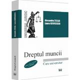 Dreptul muncii Ed.9 - Alexandru Ticlea, Laura Georgescu, editura Universul Juridic