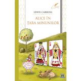 Alice in tara minunilor - Lewis Carroll, editura Didactica Publishing House