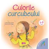 Culorile curcubeului - Jennifer Moore-Mallinos, Marta Fabrega, editura Ars Libri