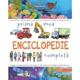 Prima mea enciclopedie completa - Renzo Barsotti, editura Ars Libri