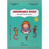 Creionasele hazlii - Gabriela Berbeceanu, Elena Ilie, Smaranda Maria Cioflica, Daniela Dosa, editura Tehno-art