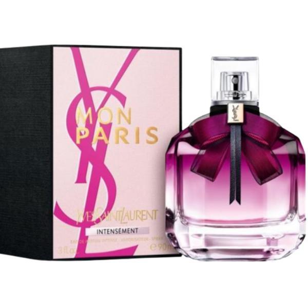 Apa de parfum pentru Femei, Yves Saint Laurent Mon Paris Intesement, 90 ml