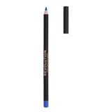 Creion de Ochi - Makeup Revolution Kohl Eyeliner, Blue, 1 buc