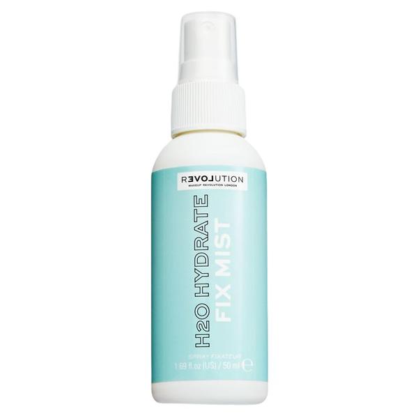 Spray de Fixare - Makeup Revolution Relove H2O Hydrate Fix Mist, 50 ml image14