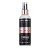 Spray de Fixare - Makeup Revolution Relove Super Matte Fix Mist, 50 ml