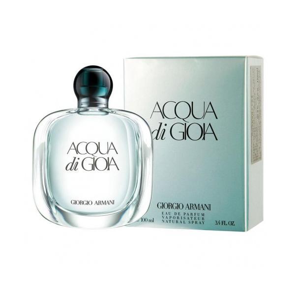 Apa de parfum pentru Femei Acqua di Gioia Armani - Eau de Parfum, 100 ml