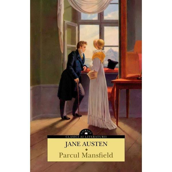 Corint Parcul Mansfield Jane Austen, editura
