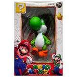 Figurina de colectie Super Mario Bros, 14 cm, Yoshi